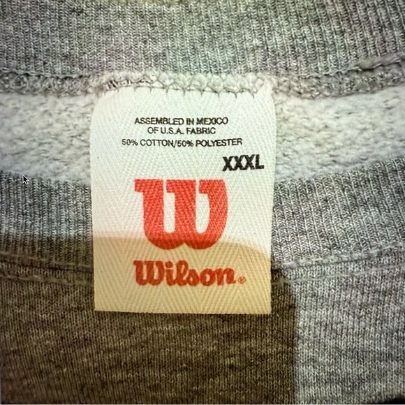 The Rock “Brama Bull” sweatshirt with “know your role “ vintage 2000 - Picture 5 of 12